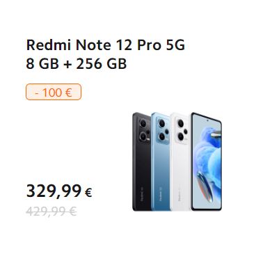 xiaomi descuento estudiante
